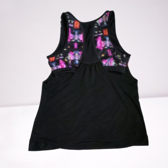 ATHLETA Freedom Open Back Tank Top Size S - Picture 3 of 12